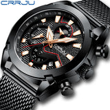 Casual 30M Waterproof Sport Quartz Watch