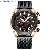 Casual 30M Waterproof Sport Quartz Watch