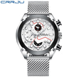 Casual 30M Waterproof Sport Quartz Watch