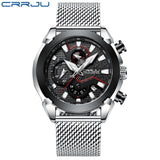 Casual 30M Waterproof Sport Quartz Watch