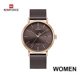 NAVIFORCE Women Watches