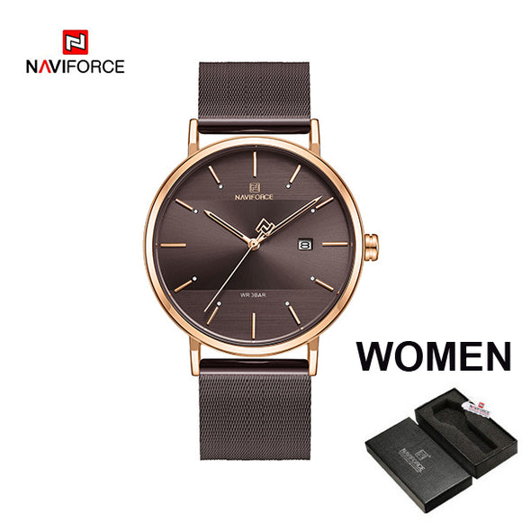 NAVIFORCE Women Watches