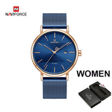 NAVIFORCE Women Watches