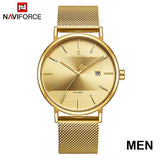 NAVIFORCE Women Watches