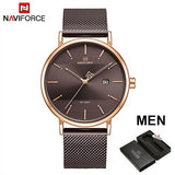 NAVIFORCE Women Watches