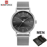 NAVIFORCE Women Watches